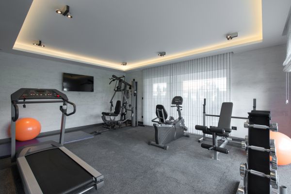 Fitness Equipment Assembly in Saint George