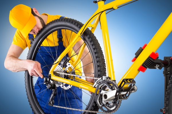 Bike Assembly in Saint George