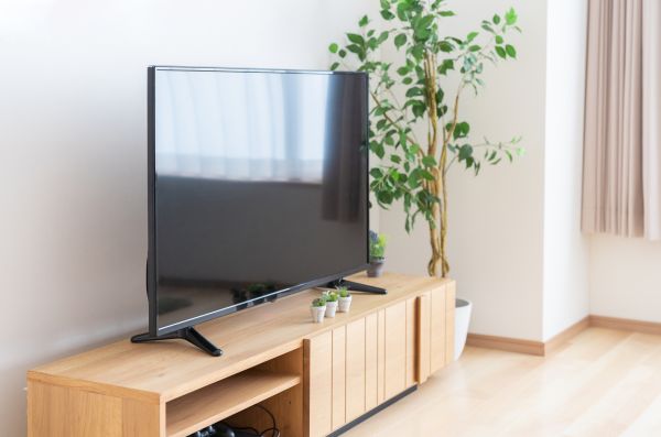 TV Stand Assembly in Saint George