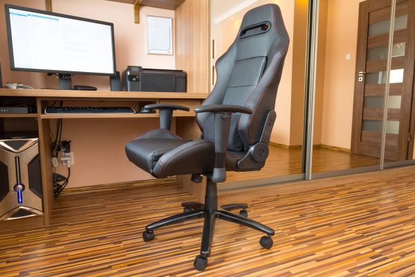 Office Chair Assembly in Saint George