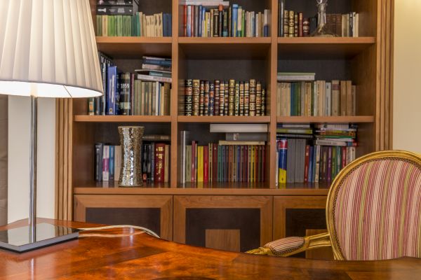 Bookcase Assembly in Saint George