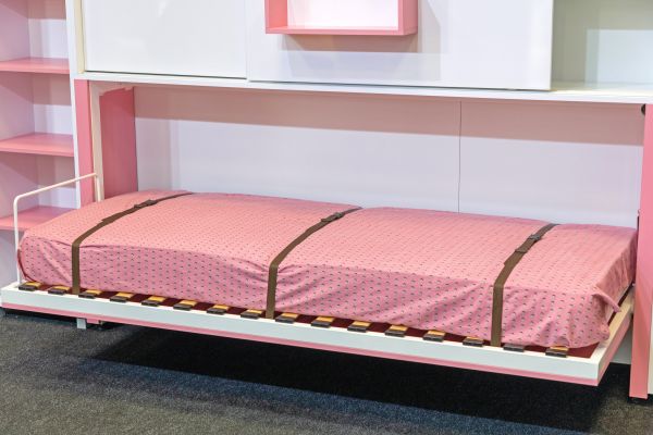 Hideaway Bed Assembly in Saint George