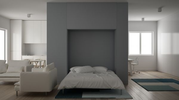 Foldaway Bed Assembly in Saint George