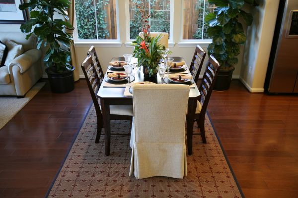 Kitchen Table Assembly in Saint George